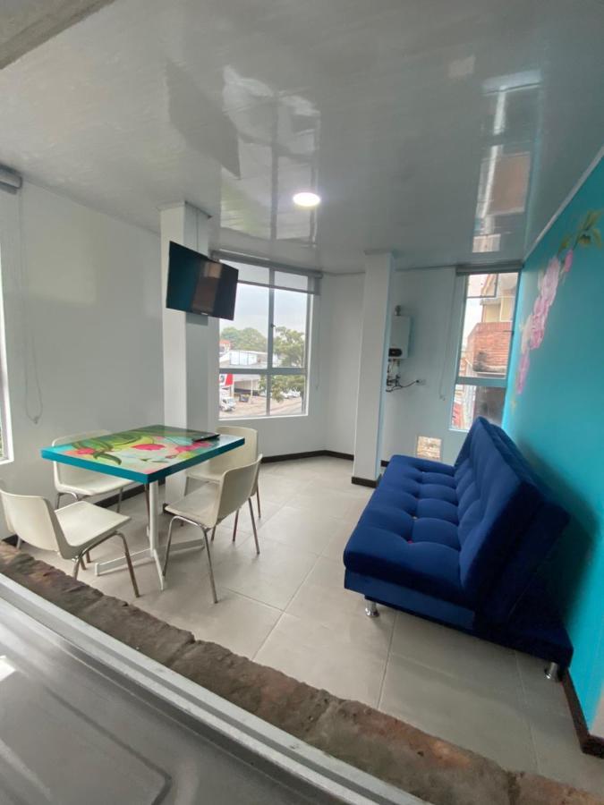 A7 Apartasuites Homes Apartamento