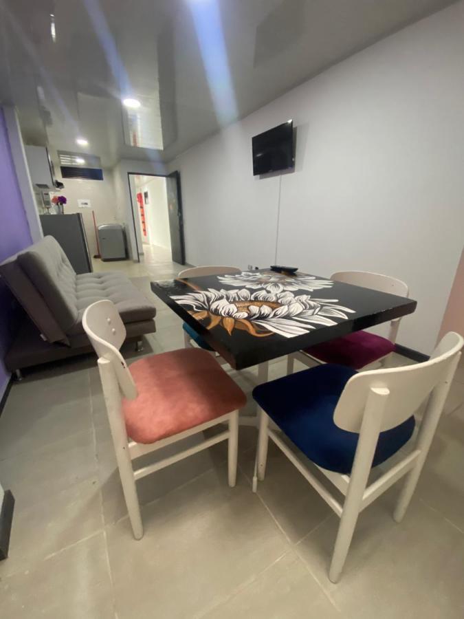 A7 Apartasuites Homes Apartment Bogotá
