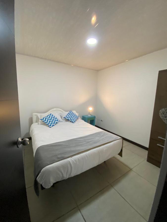 Apartment A7 Apartasuites Homes Bogotá