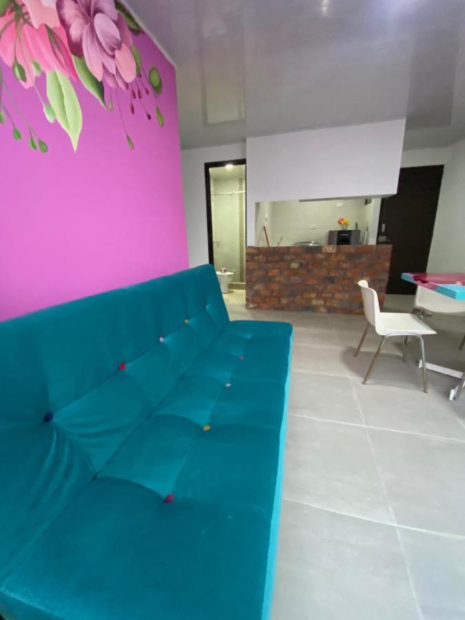 Apartment A7 Apartasuites Homes Bogotá