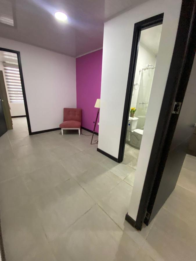 Apartment A7 Apartasuites Homes Bogotá
